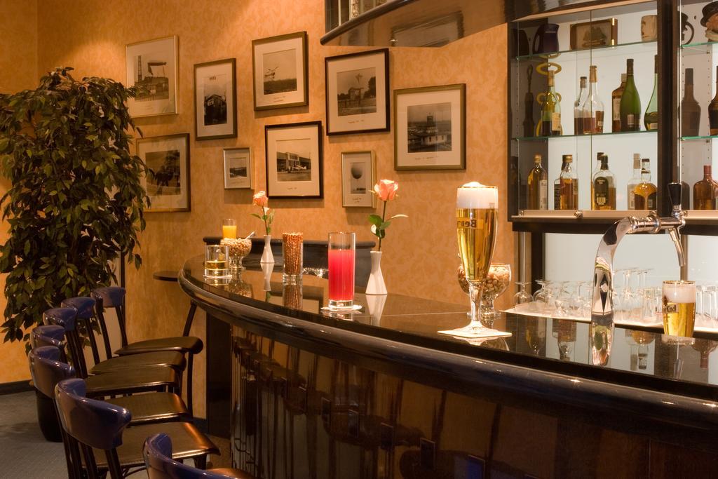 Hotel Alt Tempelhof — Zdjęcia 1